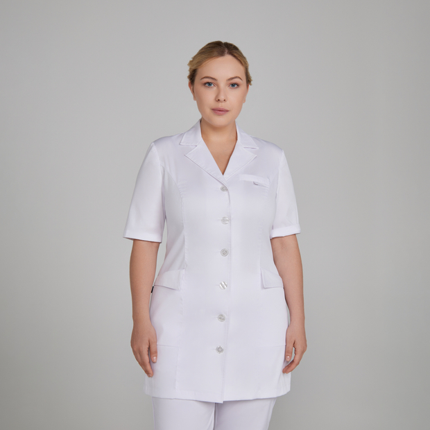  Медицинский женский халат «Селеста» new