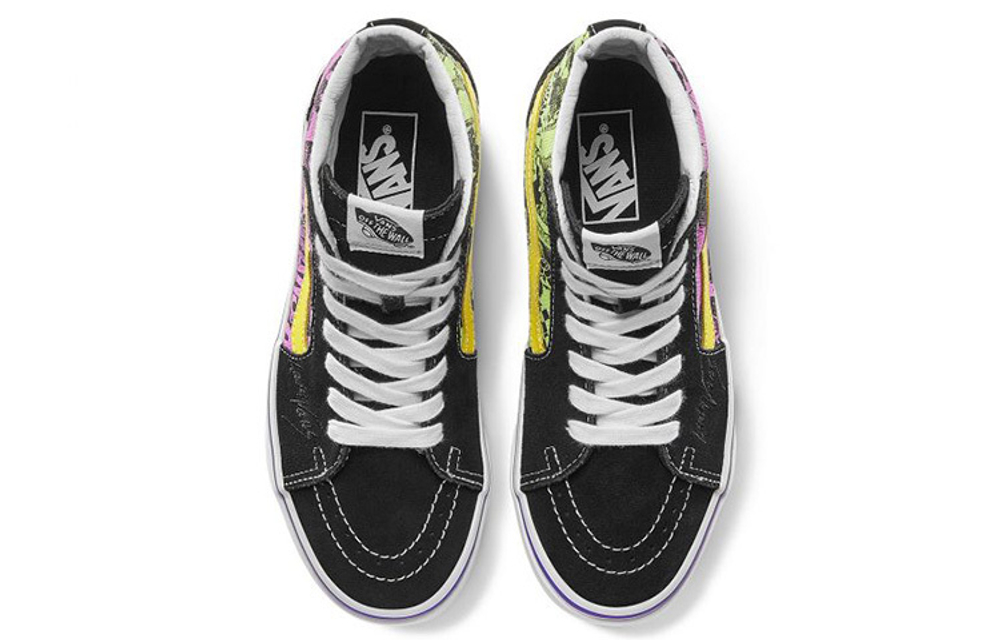 Vans Sk8 (Женская размерная сетка)