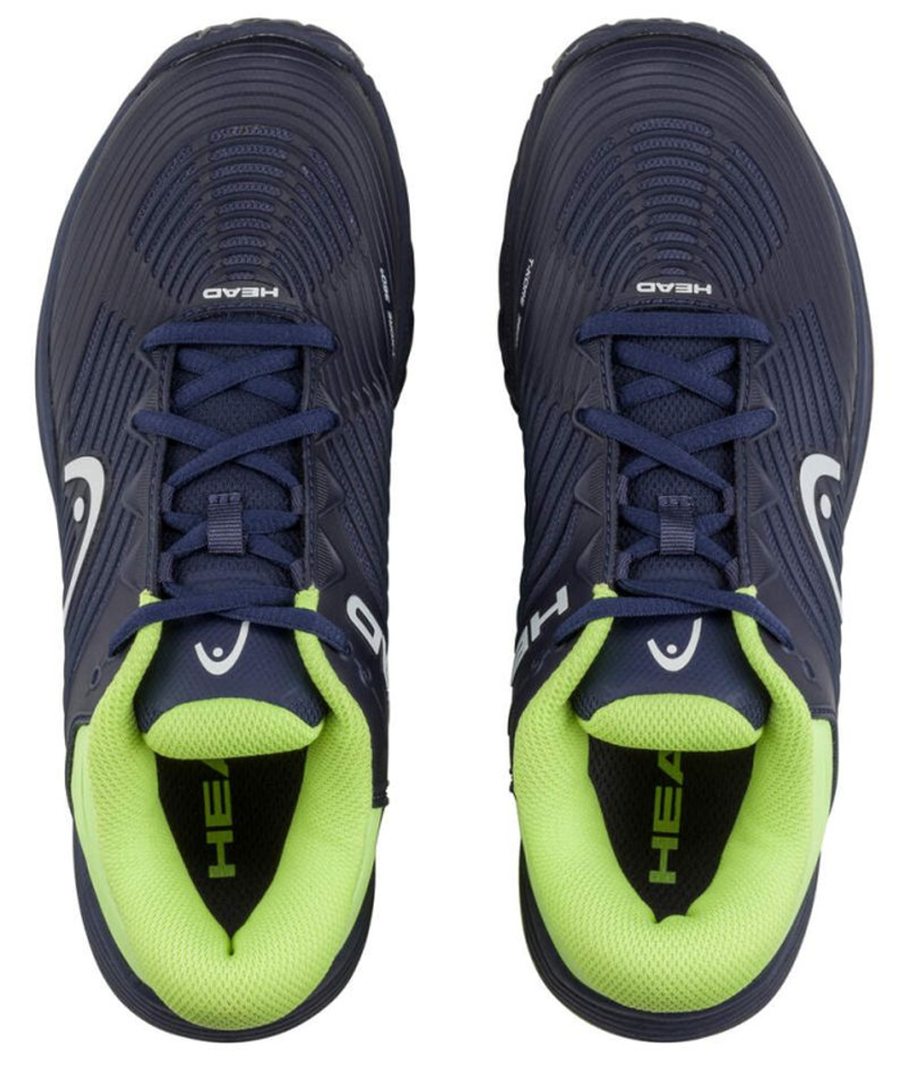 Детские теннисные кроссовки Head Revolt Pro 4.5