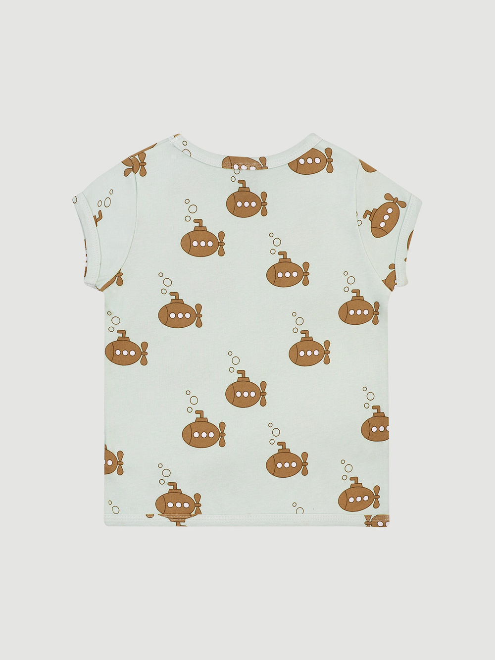 Пижама Mjölk Submarines