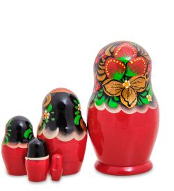 Народные промыслы МР-27/22 Матрешка 5м «Настя»