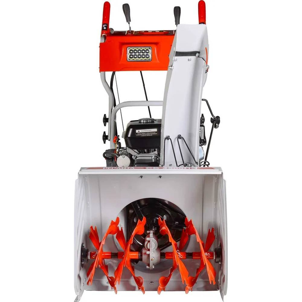 Бензиновый снегоуборщик Ресанта СБ 4800ПЭ