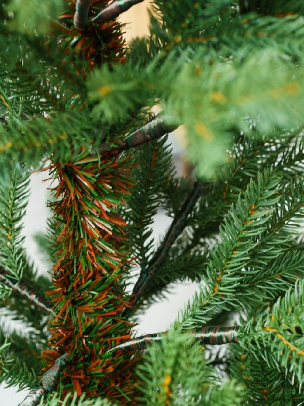 Ель искусственная «НОРДМАН» (Литая) 150 см / 1.5 м