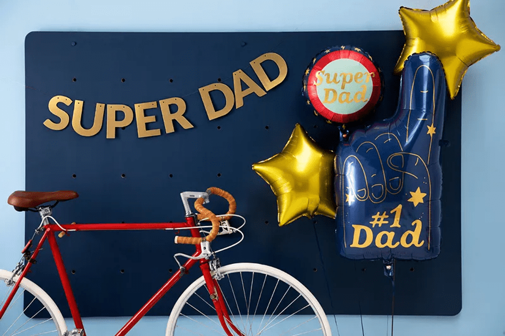 Шар "DAD #1"