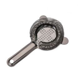 Стрейнер барный нерж. 21 см d 10 см черный B'Guys P.L.- Barbossa