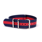 Nato Strap - нейлоновый ремешок для часов