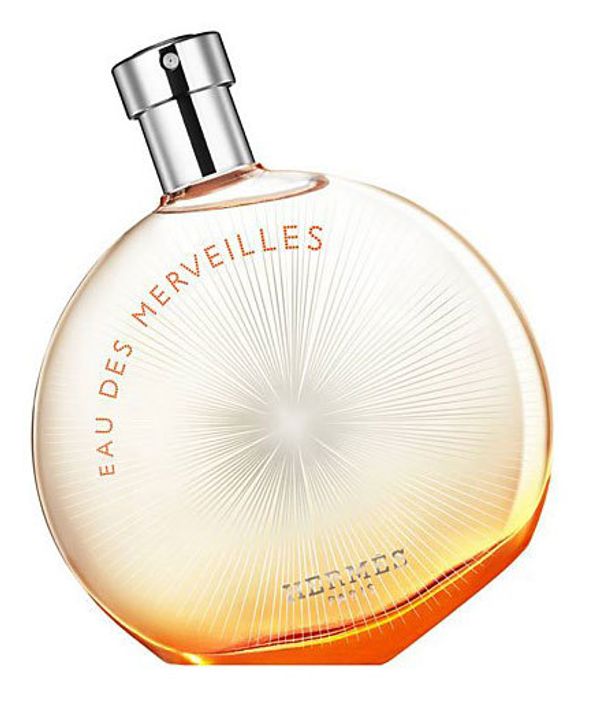 Hermes Eau des Merveilles Limited Edition 2013