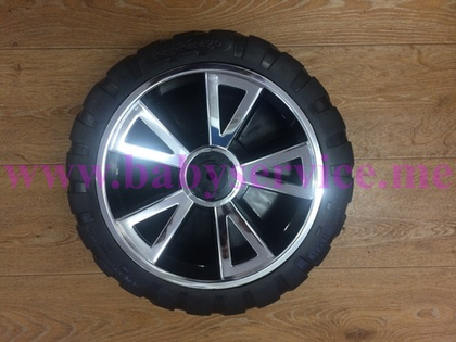 Колесо Peg-Perego Gaucho Superpower правое