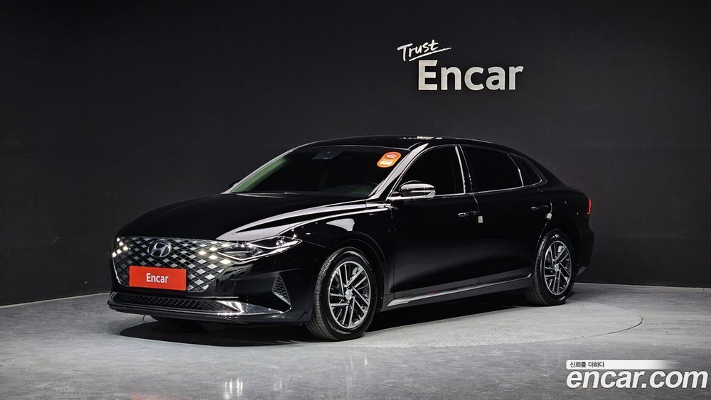 Hyundai The New Grandeur (Azera) IG 2.5 (04.2020)