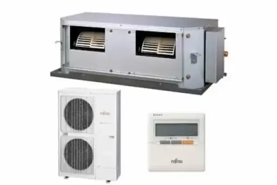 Канальная сплит-система Fujitsu ARYG45LHTA/AOYG45LETL