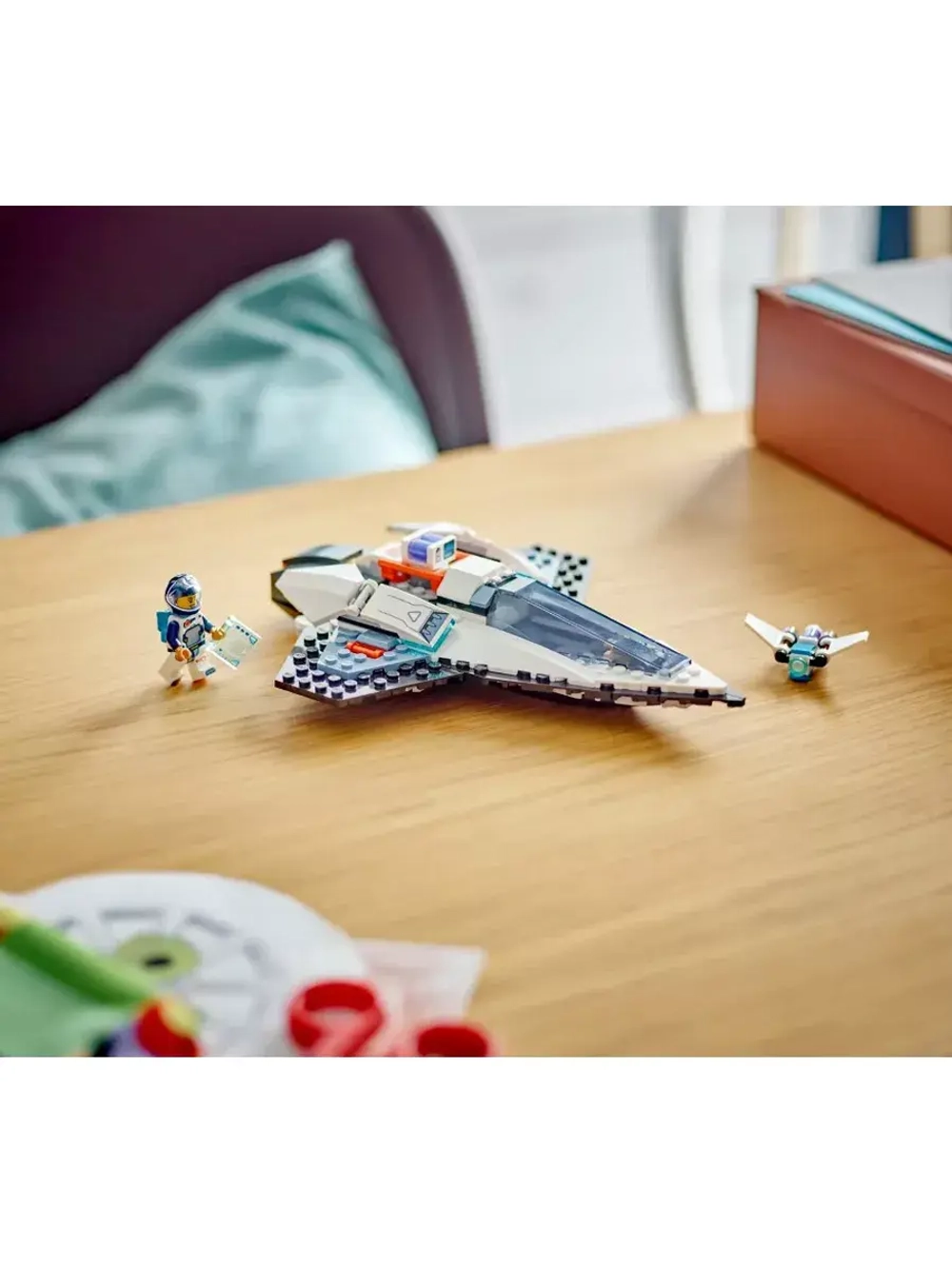 Лего Сити Межзвездный космический корабль 60430 Lego City