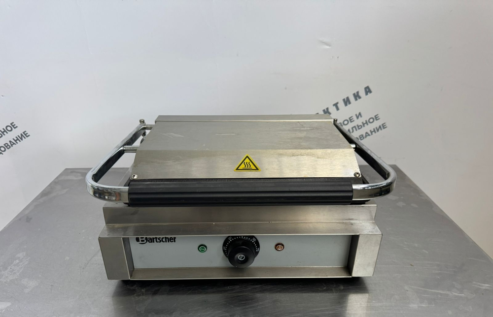 Гриль прижимной BARTSCHER A150674