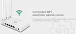 Wi-Fi роутер (беспроводной маршрутизатор) Netis WF2409E 300mbps