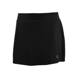 Женская теннисная юбка Limited Sports Club Shiva Skirt Women - Black, White