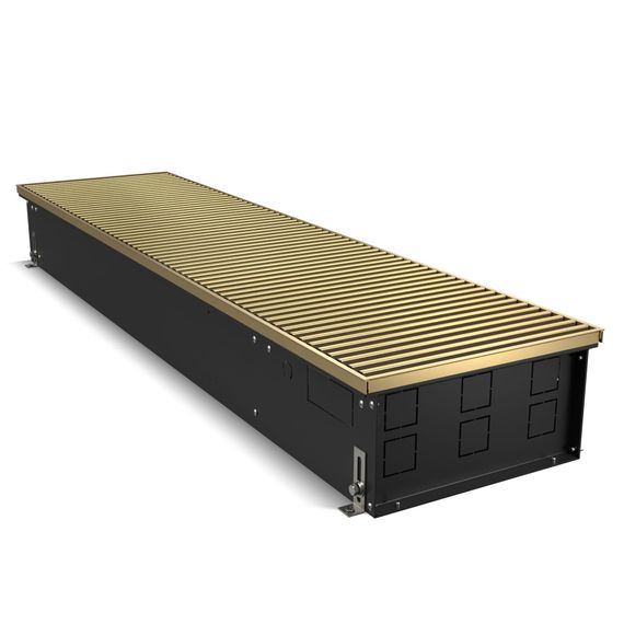 Конвектор внутрипольный Royal Thermo ATRIUM-150/300/2200-DG-U-AU — (1)