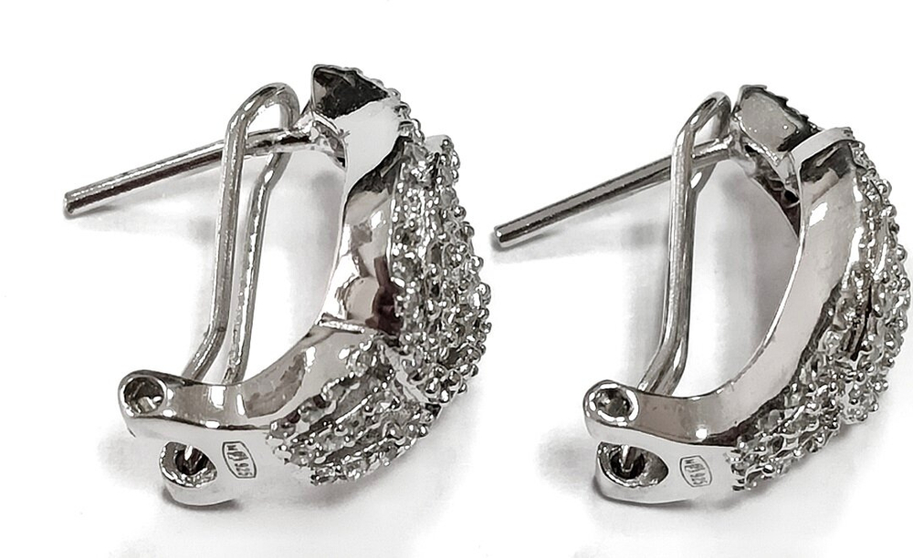 Ювелирные серьги Эстерелла