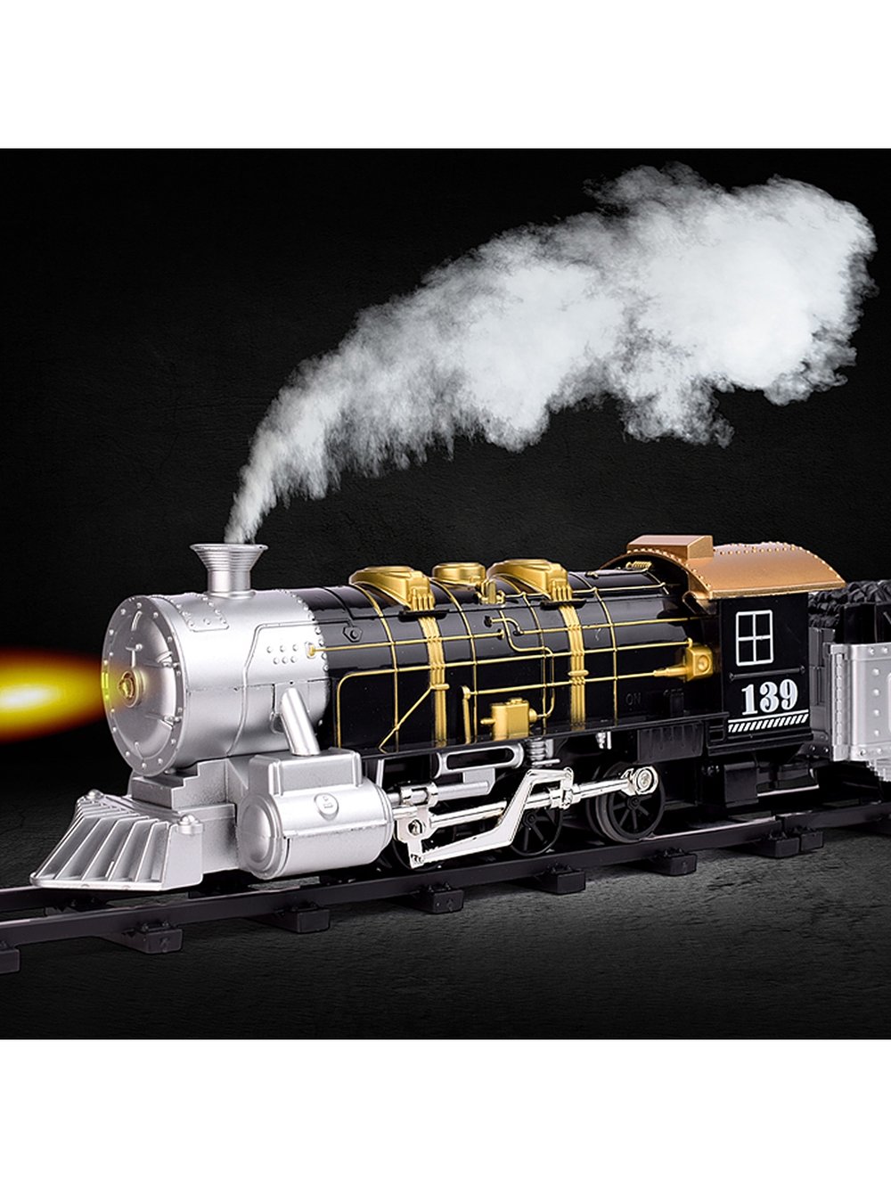 Игра Железная дорога Маленькое путешествие" радиоуправляемая