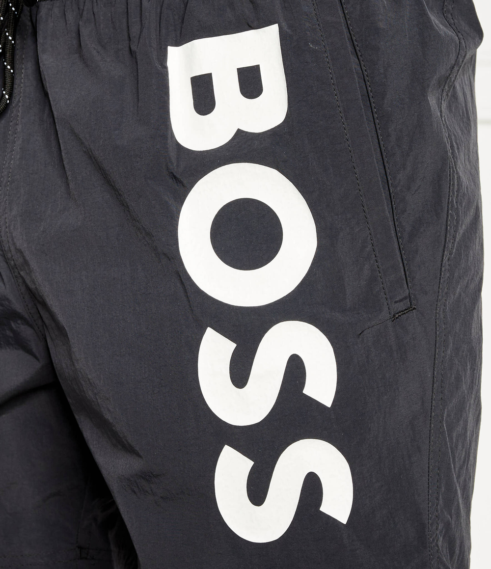 Шорты для плавания OCTOPUS BOSS BLACK - черный(50514502)