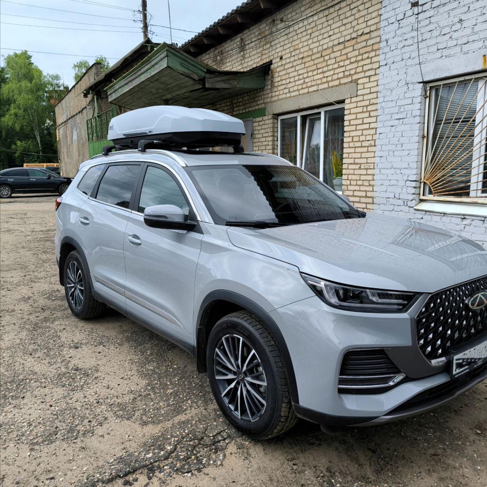 Автобокс Way-box Cobra 480 на Chery Tiggo 8/8pro/max