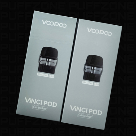 Сменный картридж Voopoo Vinci Pod