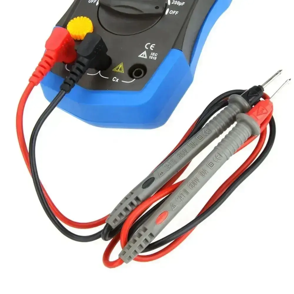 1шт. Измеритель ёмкости конденсаторов DM6013L