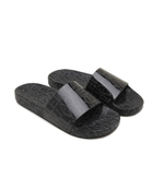 Шлепанцы POOL SLIDE RUBBER Calvin Klein - черный(HM0HM01062)