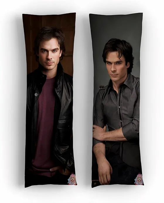 Дакимакура Иэн Сомерхолдер