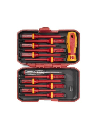 Набор диэлектрических отверток "Профи" НИО-4412 КВТ 78615