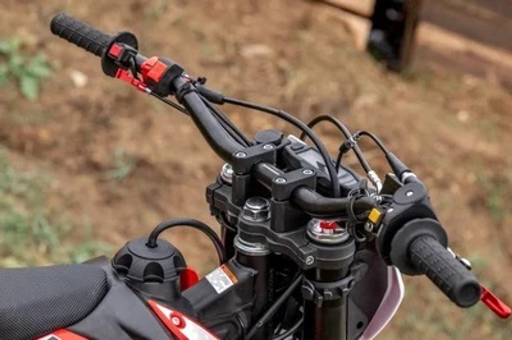 Мотоцикл кроссовый эндуро SHARMAX PowerMax 300 Air
