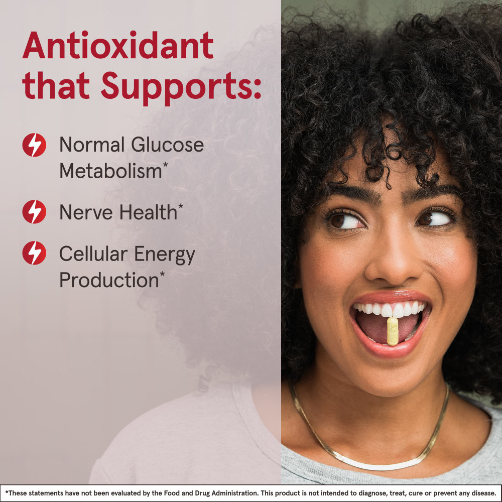 Jarrow Formulas, Alpha Lipoic Sustain, альфа-липоевая кислота с биотином, 300 мг, 120 таблеток