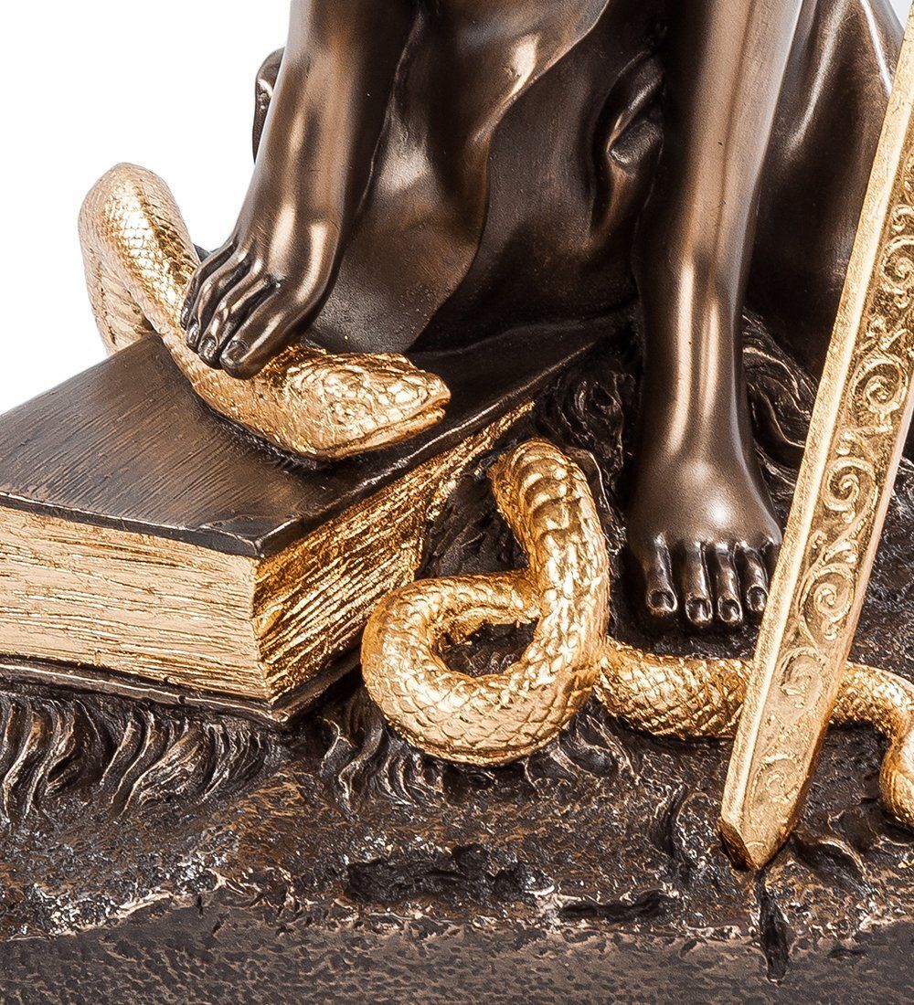 Veronese WS-653/ 2 Статуэтка «Фемида - богиня правосудия»