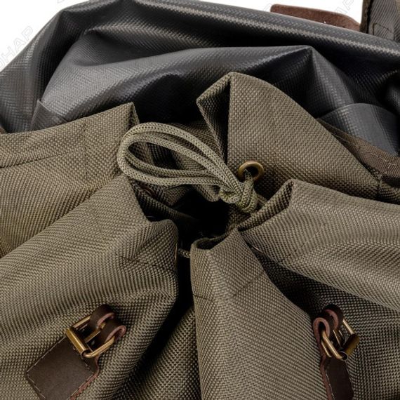 Рюкзак большой (кордура, канвас) (HS-РК-1Нкорд хаки) Helios