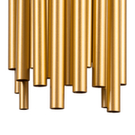 816622 Бра SAVONA 4х40W G9 ЗОЛОТО