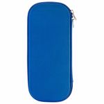 Пенал ЮНЛАНДИЯ, 1 отделение, карман, полиэстер/EVA, 22х10х5 см, "Football match", 273191