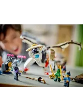 Конструктор Ninjago 71809 Egalt повелитель драконов