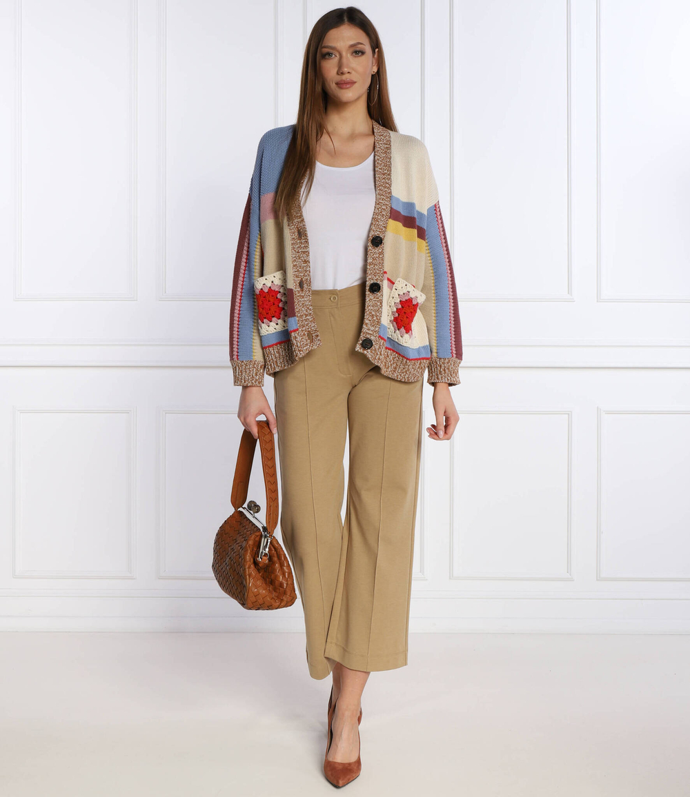 Кардиган Weekend MaxMara - разноцветная(153410616)