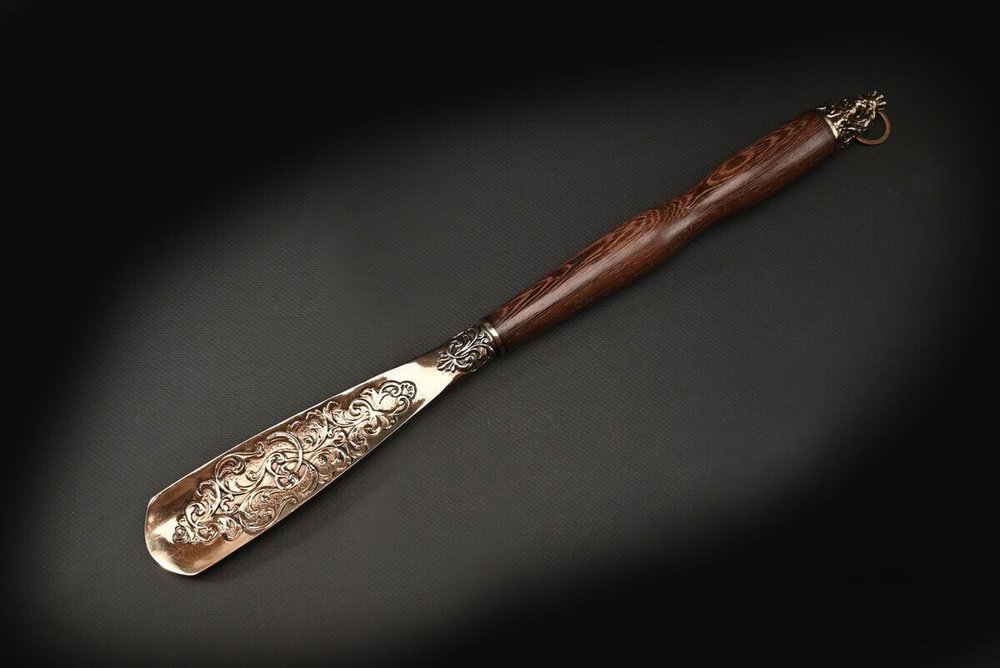 Ложка для обуви "Лев VIP"