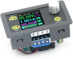 Электронный DC-DC модуль WZ3605E CC CV AUTO BOOST BUCK 5A
