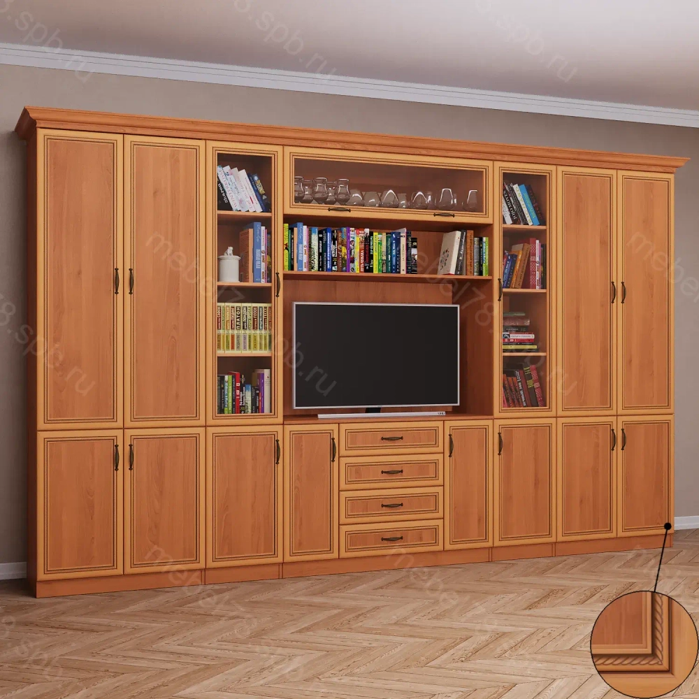 Стенка Венеция 12