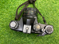 Zenit-12XP + Zenitar-M