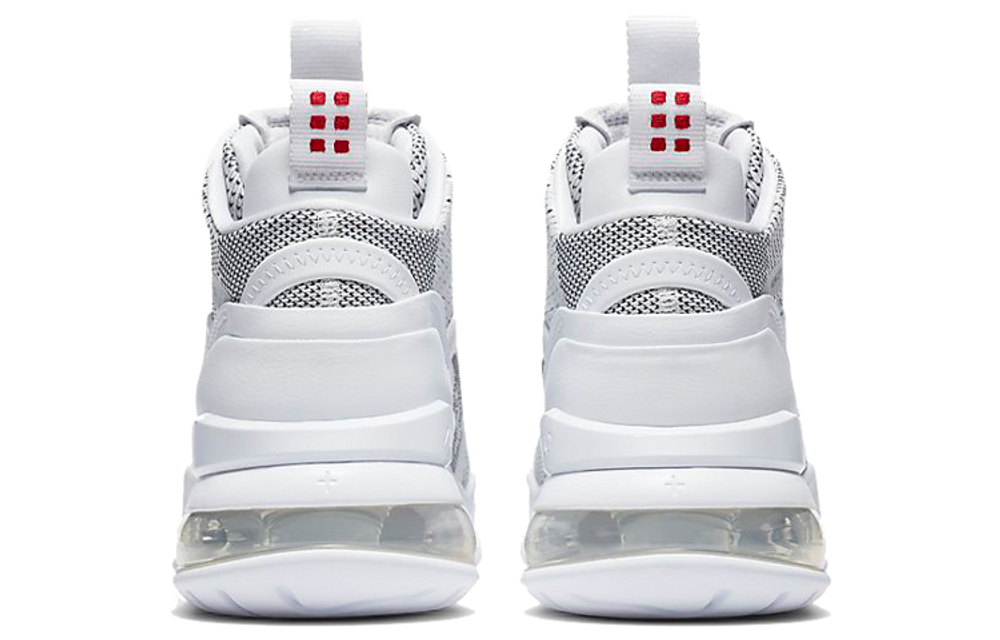 Jordan Aerospace 720 Jacquard White