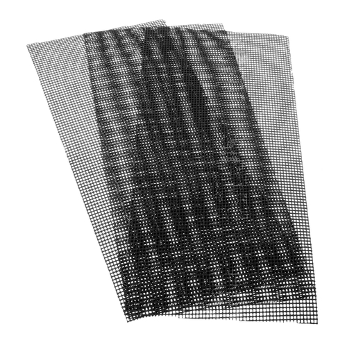 31-8-218 Сетка абразивная карбид кремния основа - стекловолокно  Р180 115х280мм 3шт