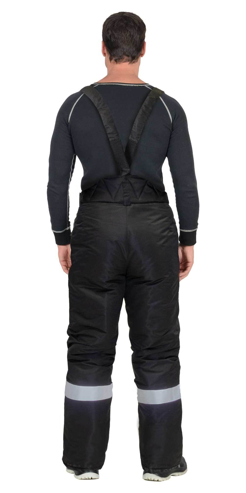 Брюки Сириус-Алекс 52-54/182-188 зимние