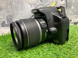 Canon 450D kit 18-55mm 3.5-5.6 IS (35. 000 кадров)
