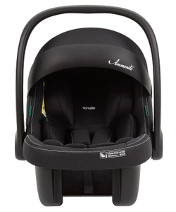 Коляска Carrello Vector 2025 CRL-6551 Ammonite AY329 Pro Absolute Black 3 в 1 Shadow Black