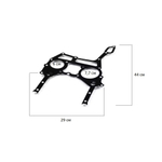 Прокладка корпуса шестерен, оригинал / GASKET АРТ: 3681P053