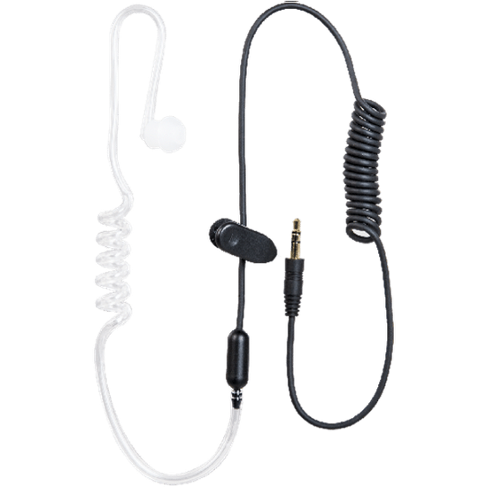 Hytera EA-01 Наушник с акустической трубкой (только для приема) (аудиоразъем 3,5 мм)