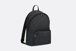 Рюкзак мужской Dior Rider черный
