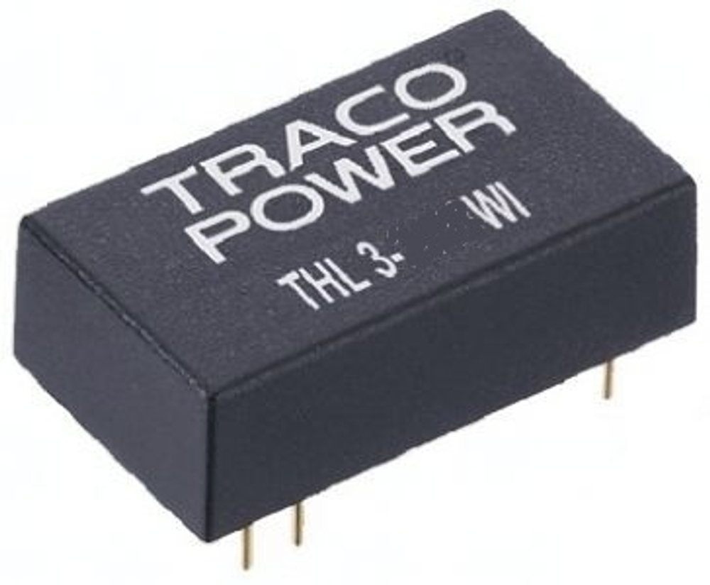 Преобразователь DC-DC модульный TRACO POWER THL 3-2415WI