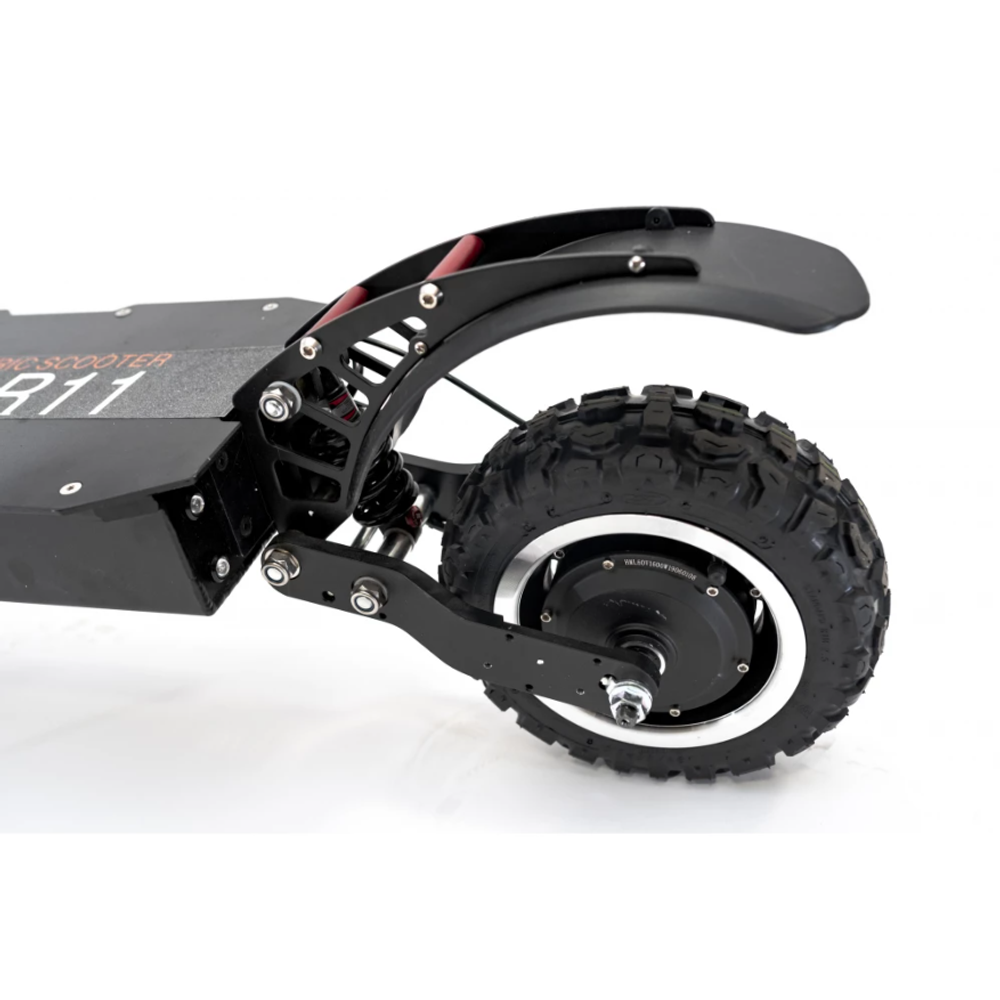 Электросамокат Currus R11